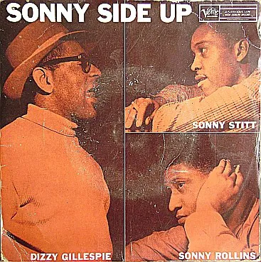 Obal albumu Sonny Side Up