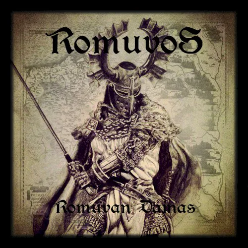 Cover of Romuvos – Romuvan Dainas