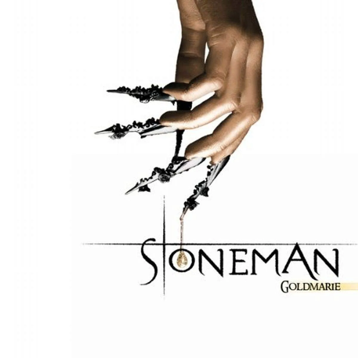 Cover of Stoneman – Goldmarie