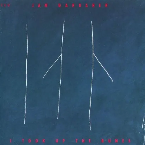 Cover of I Took Up the Runes