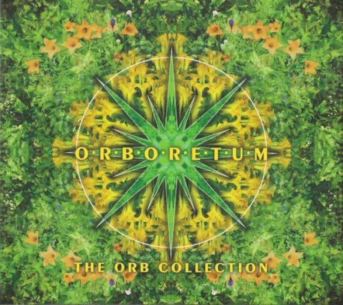 Cover of The Orb – Orboretum (The Orb Collection)