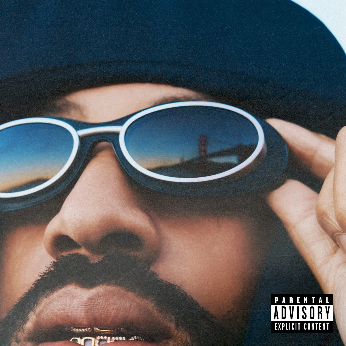 Cover of Larry June – Who Coppin