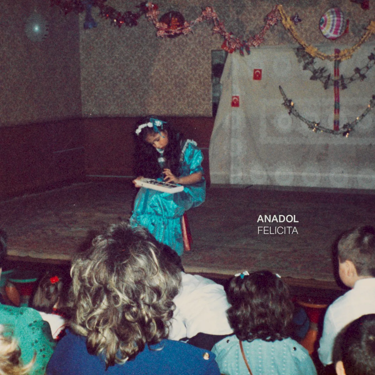 Cover of Anadol – Felicita