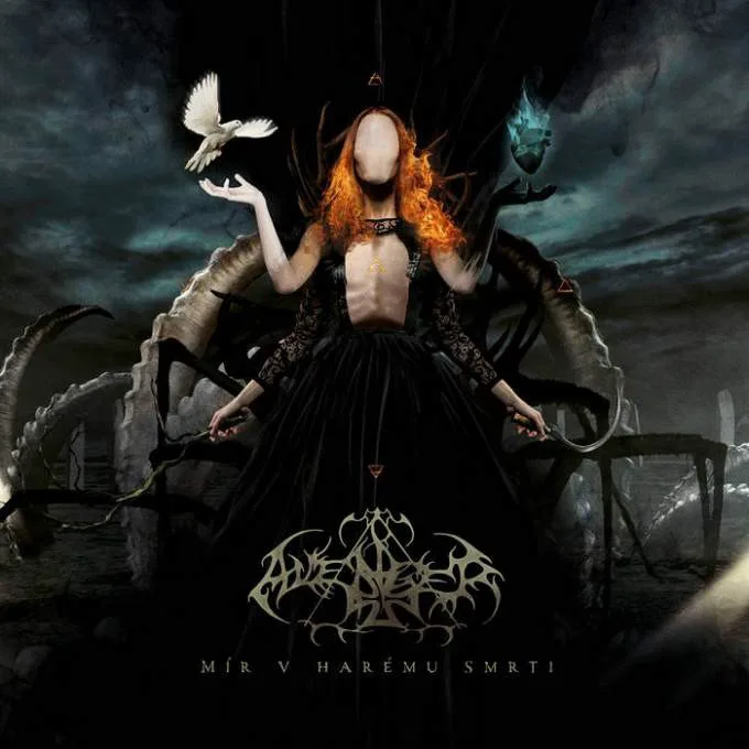 Cover of Avenger – Mír V Harému Smrti
