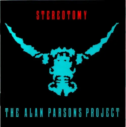 Obal albumu The Alan Parsons Project – Stereotomy