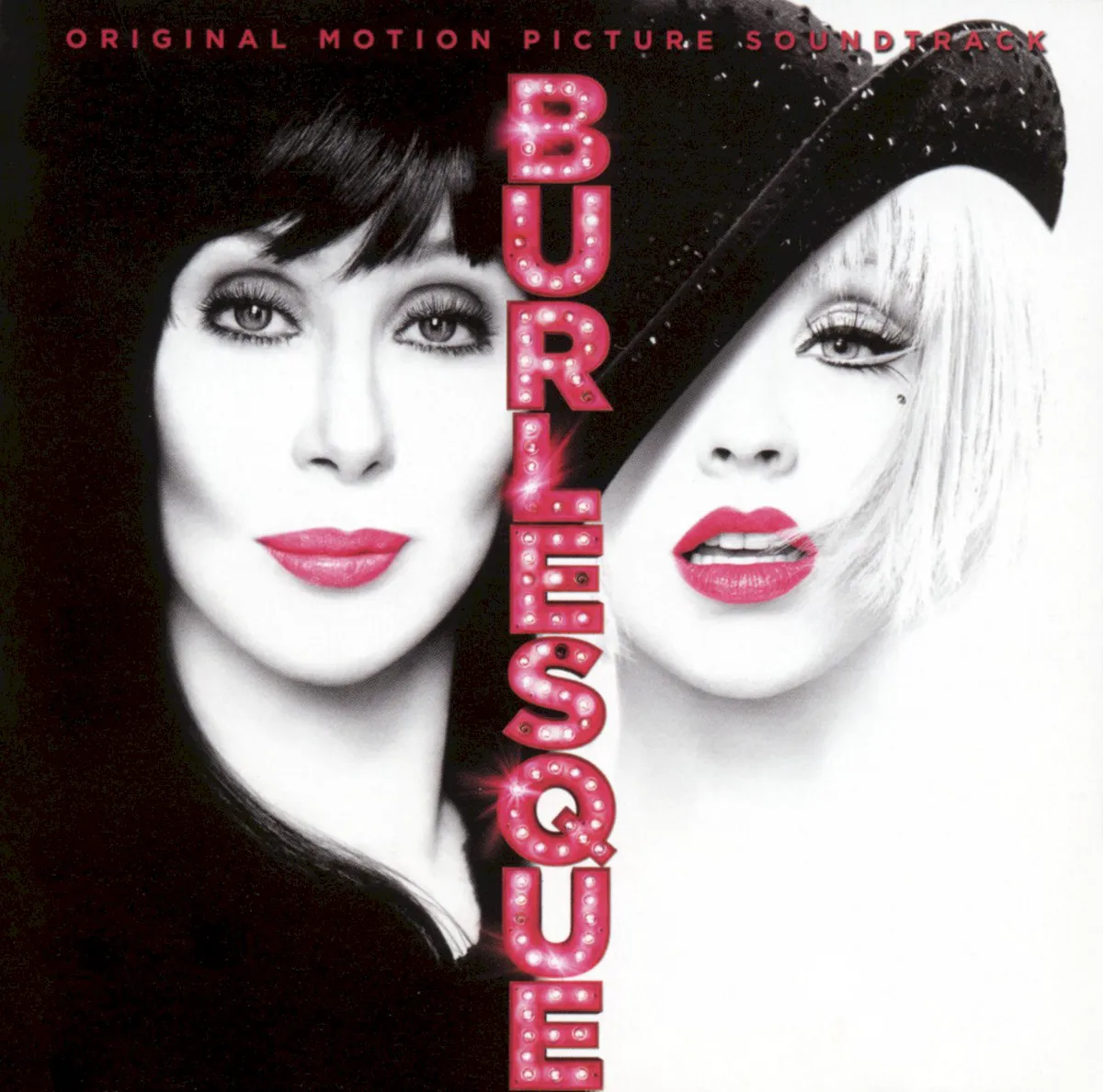 Obal alba Christina Aguilera – Burlesque: Original Motion Picture Soundtrack