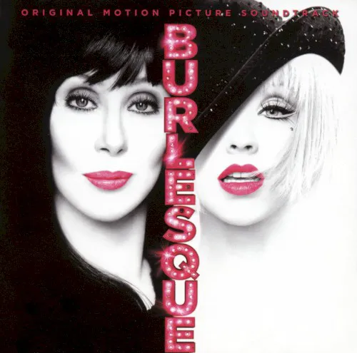 Obal alba Christina Aguilera – Burlesque: Original Motion Picture Soundtrack
