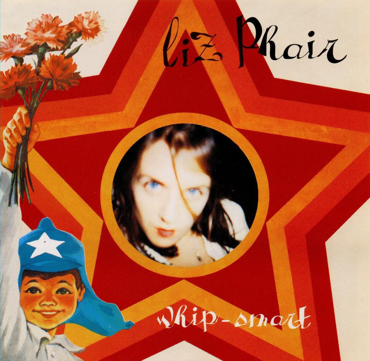 Obal alba Whip‐Smart