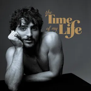Cover of Benson Boone – The Time Of My Life