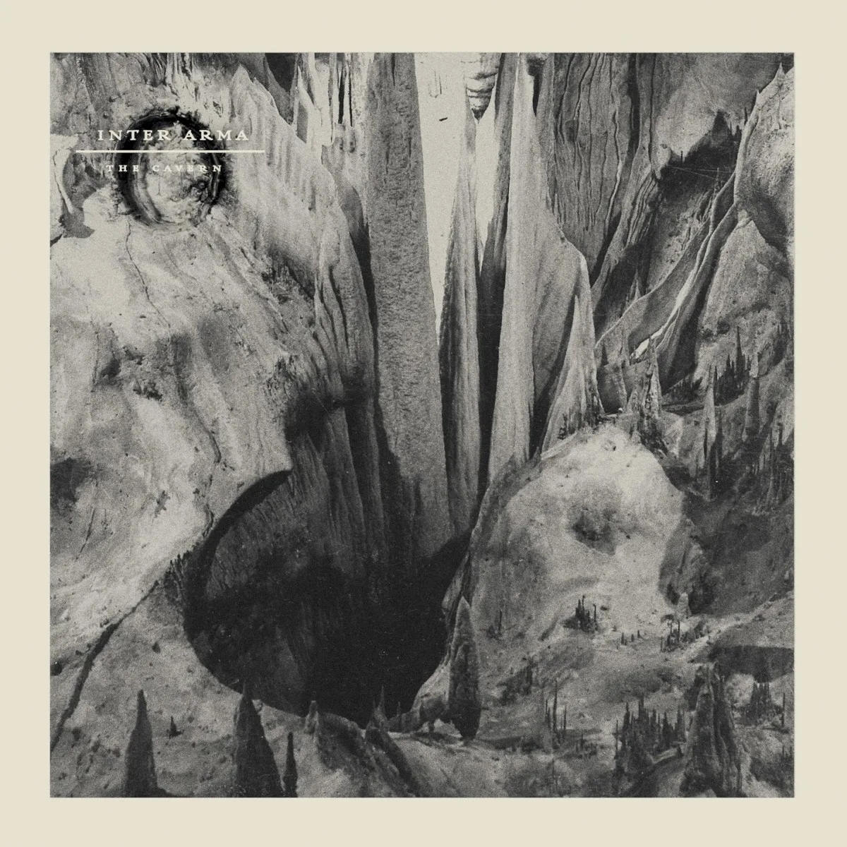 Obal alba Inter Arma – The Cavern