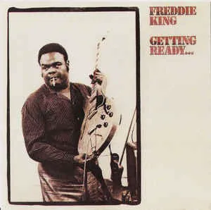 Cover of Getting Ready…