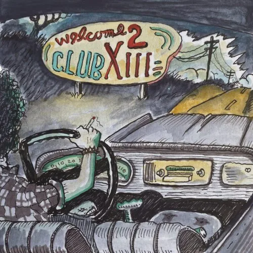 Cover of Drive‐By Truckers – Welcome 2 Club XIII