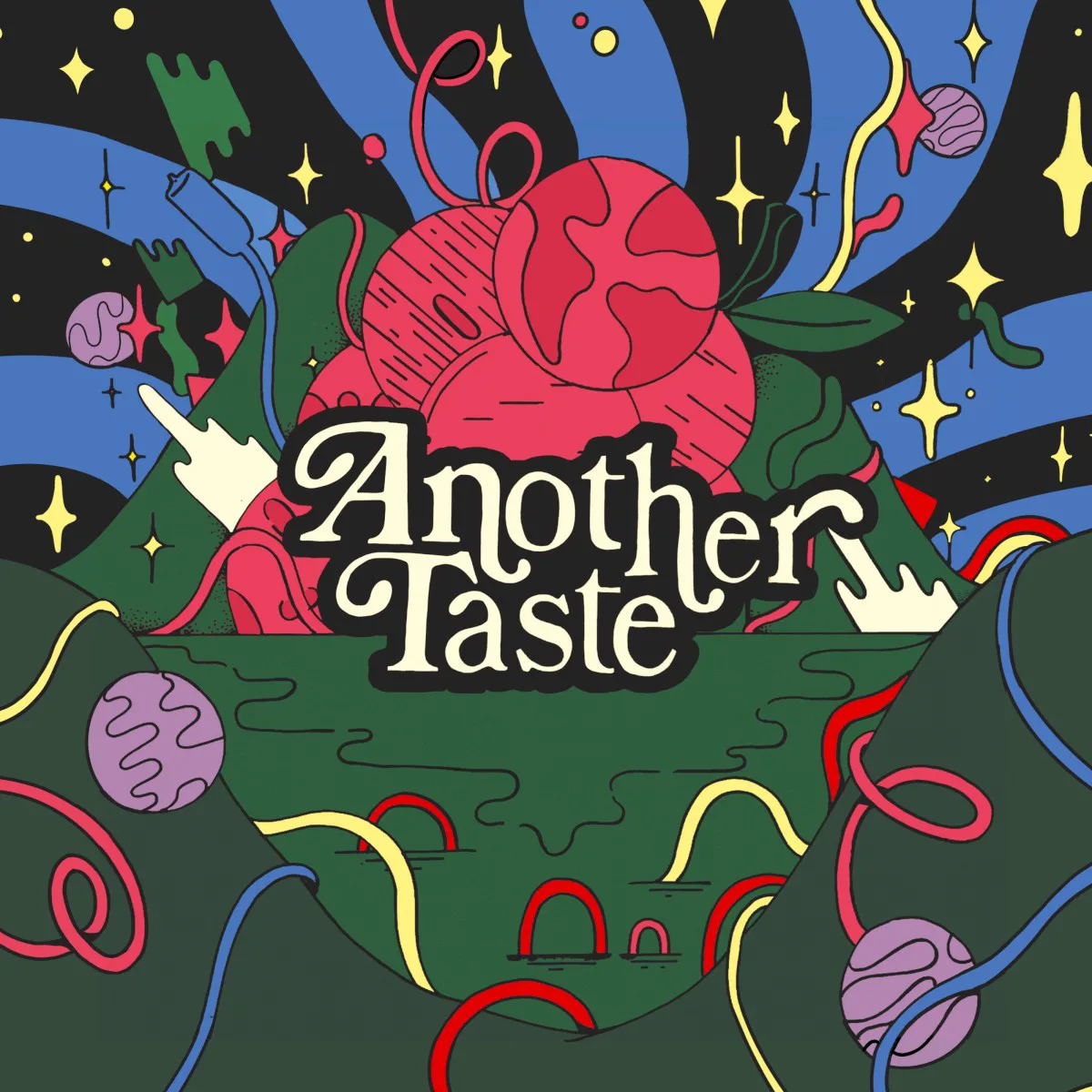 Obal albumu Another Taste – Another Taste