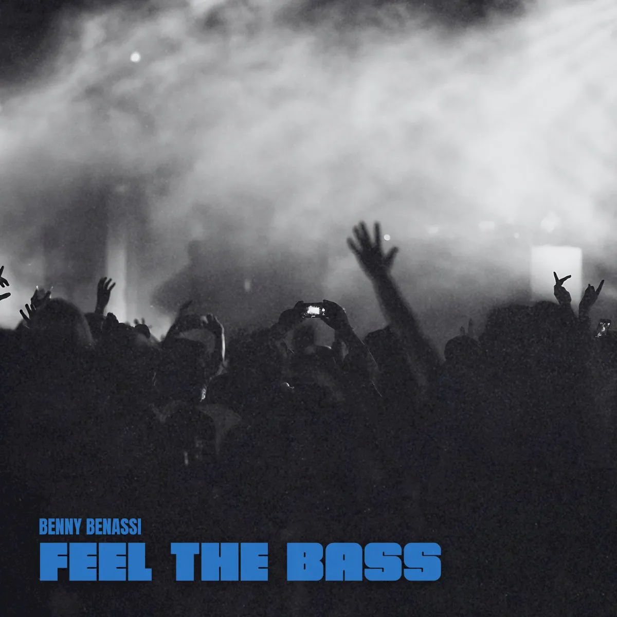 Obal alba Feel The Bass