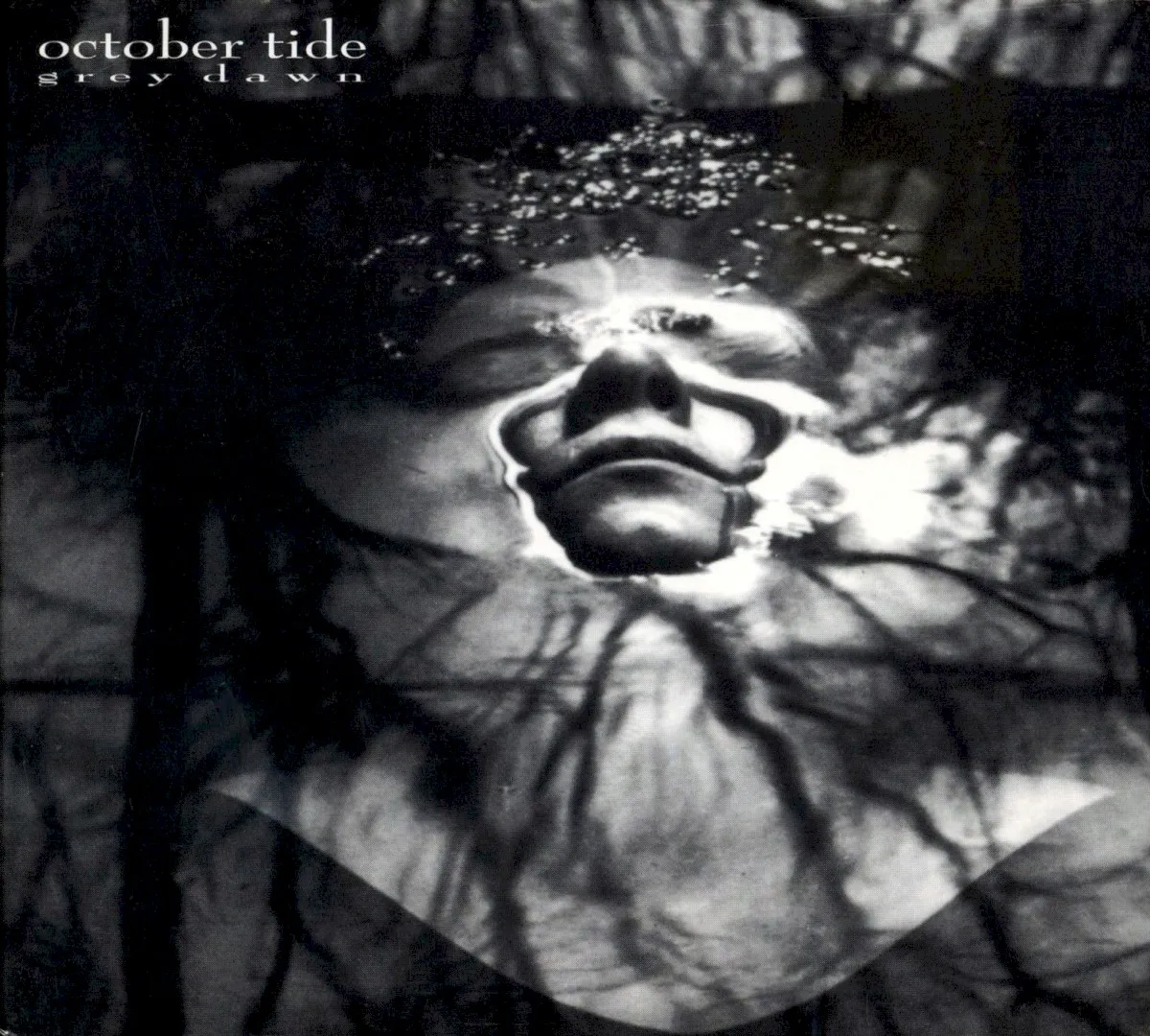 Cover of October Tide – Grey Dawn