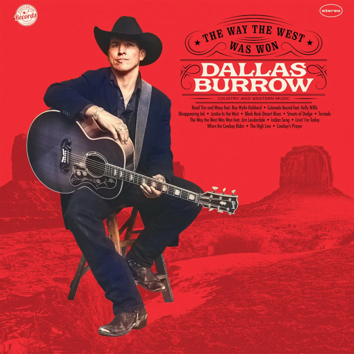 Cover of The Way The West Was Won