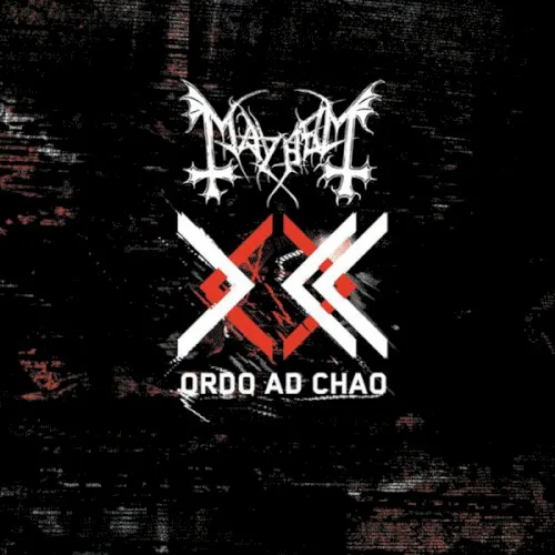 Cover of Mayhem – Ordo Ad Chao