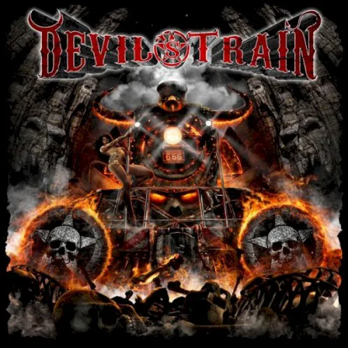 Cover of Devil’s Train – Devil’s Train