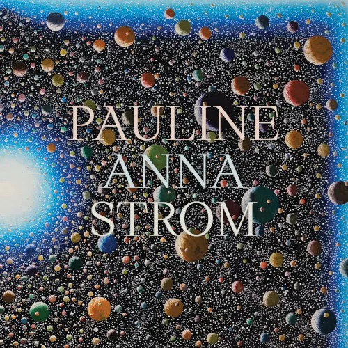 Cover of Pauline Anna Strom – Echoes, Spaces, Lines