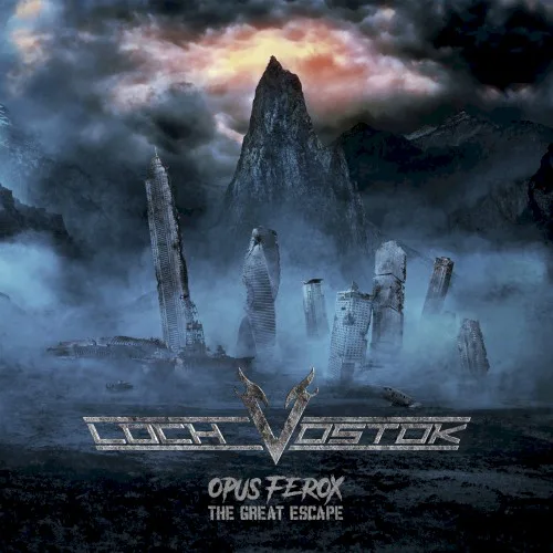 Obal alba Loch Vostok – Opus Ferox - The Great Escape