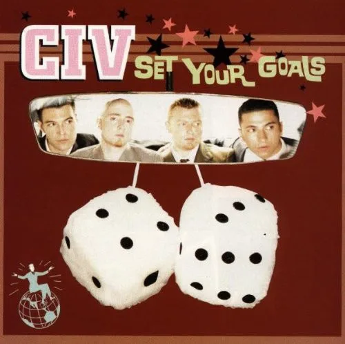 Obal alba CIV – Set Your Goals