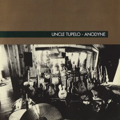 Cover of Uncle Tupelo – Anodyne