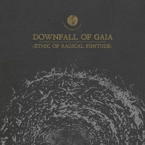 Cover of Downfall of Gaia – Ethic of Radical Finitude