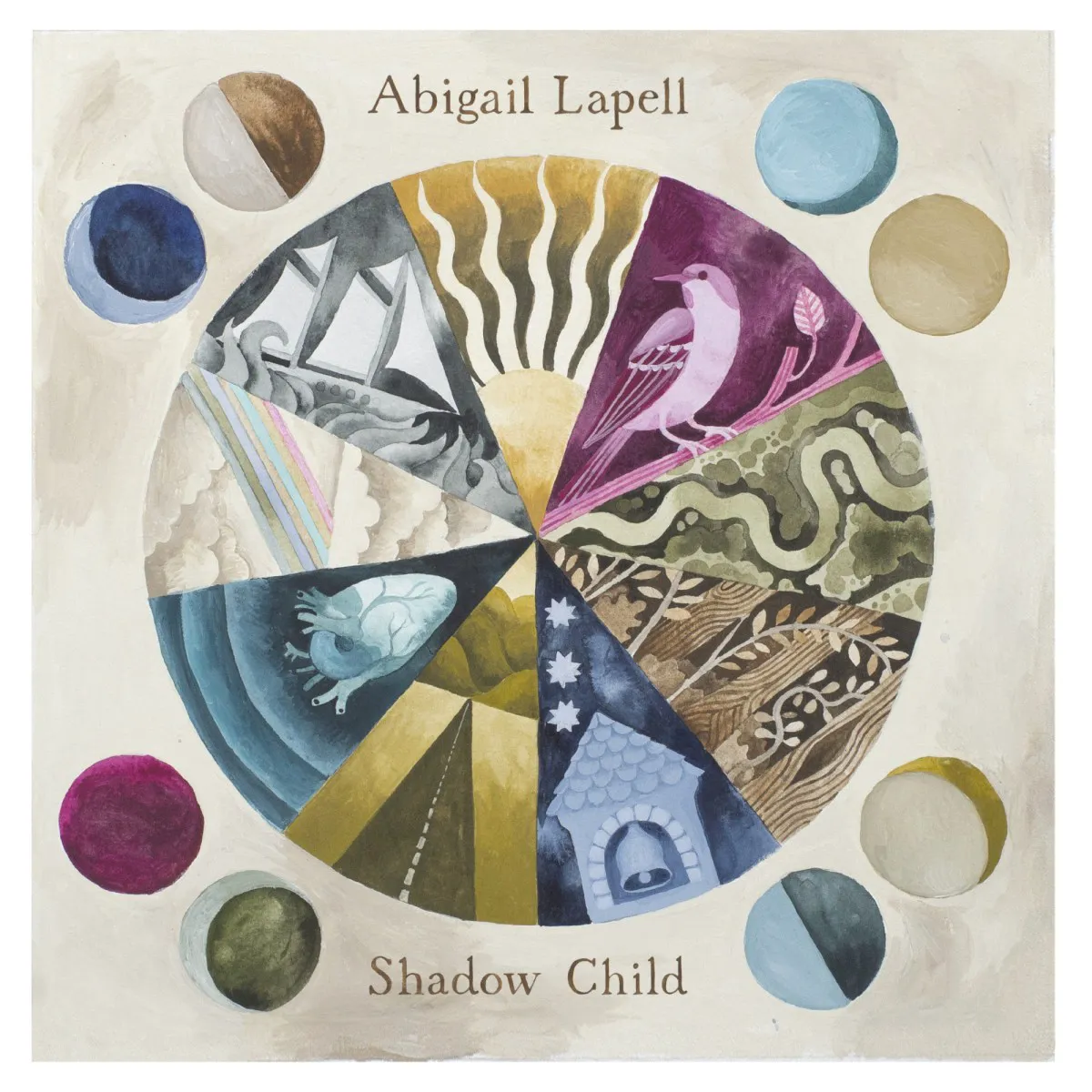 Obal alba Shadow Child