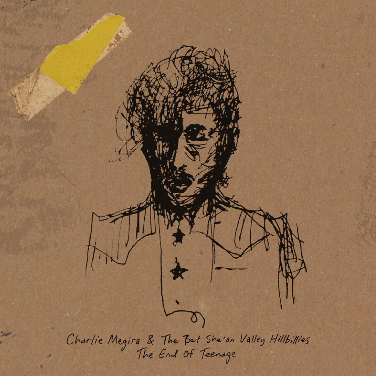 Cover of The End of Teenage