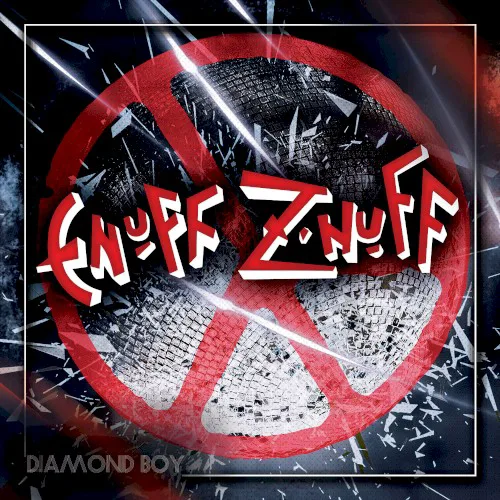 Cover of Enuff Z’Nuff – Diamond Boy