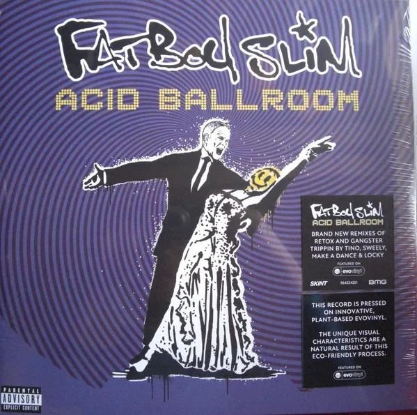 Obal alba Acid Ballroom