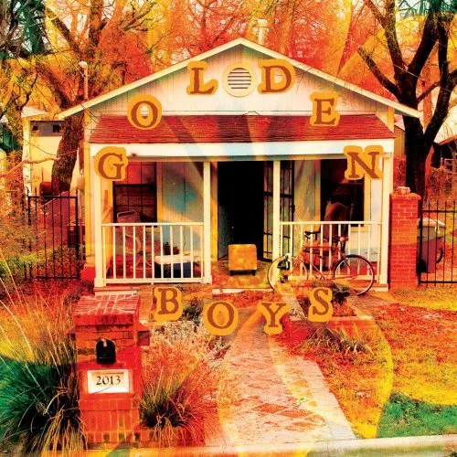 Cover of The Golden Boys – Whiskey Flower