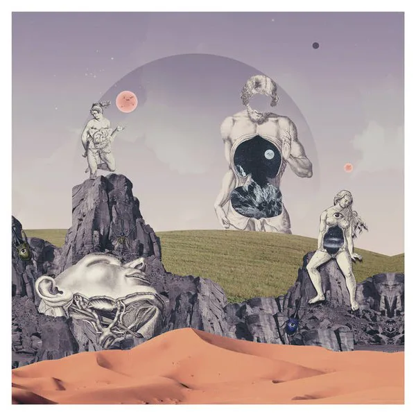 Obal alba My Expansive Awareness – Going Nowhere