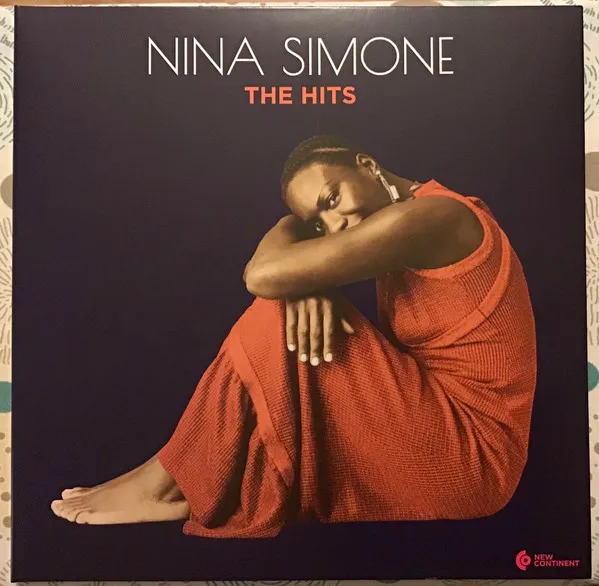 Obal albumu Nina Simone – The Hits