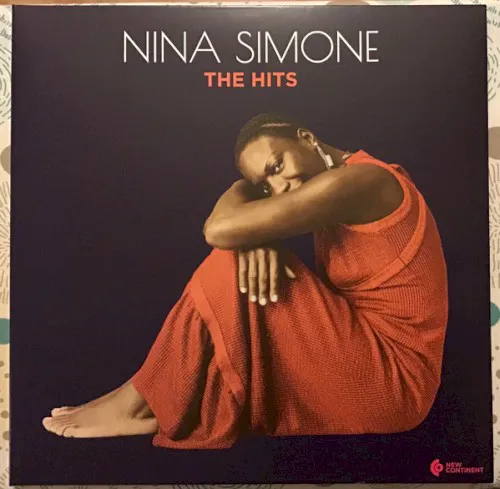 Obal albumu Nina Simone – The Hits