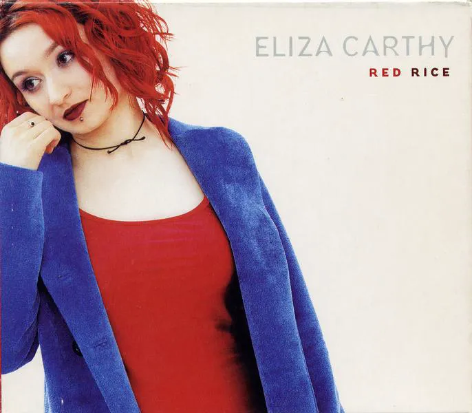 Cover of Eliza Carthy – Red Rice