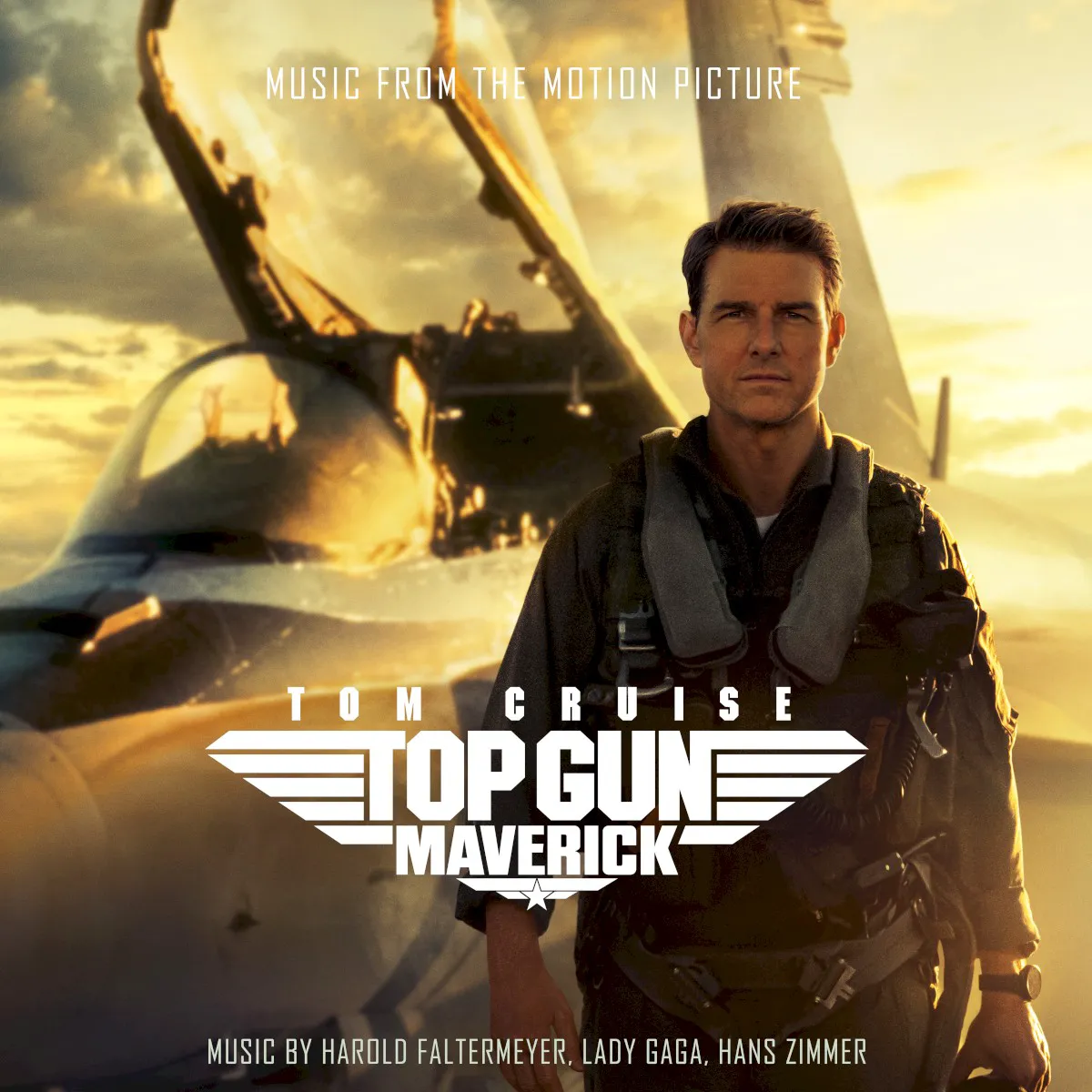 Obal alba Top Gun: Maverick: Music From the Motion Picture