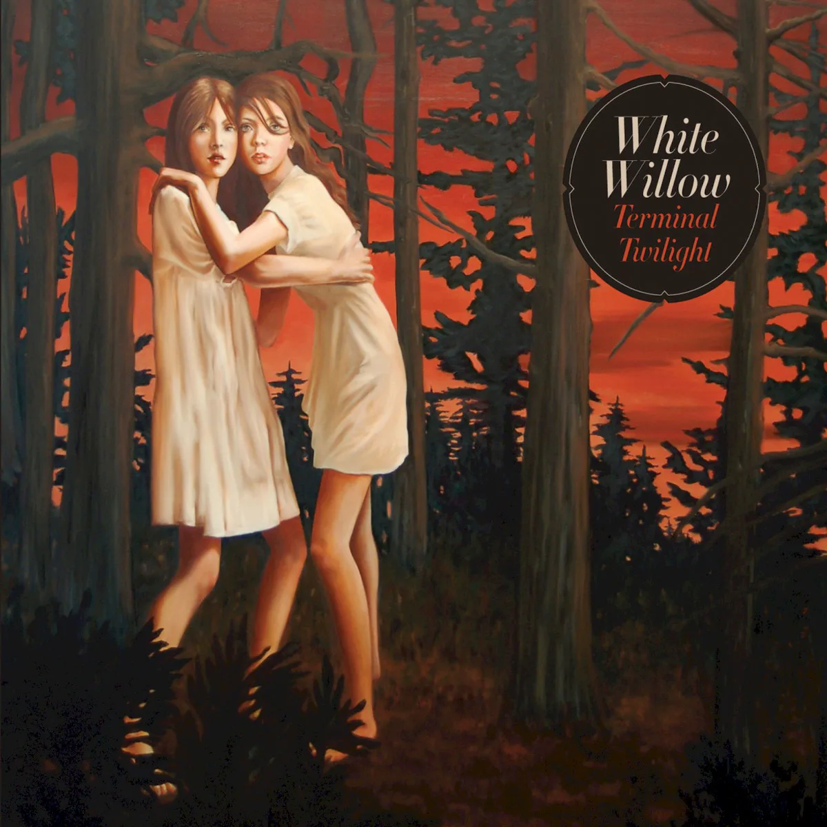 Cover of White Willow – Terminal Twilight