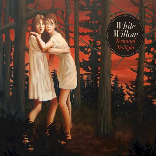 Cover of White Willow – Terminal Twilight