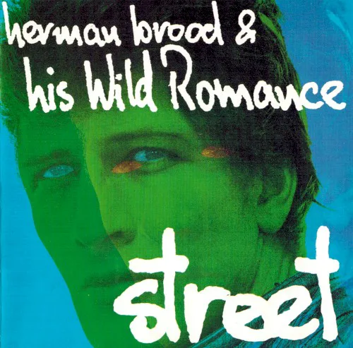Cover of Herman Brood & His Wild Romance – Street