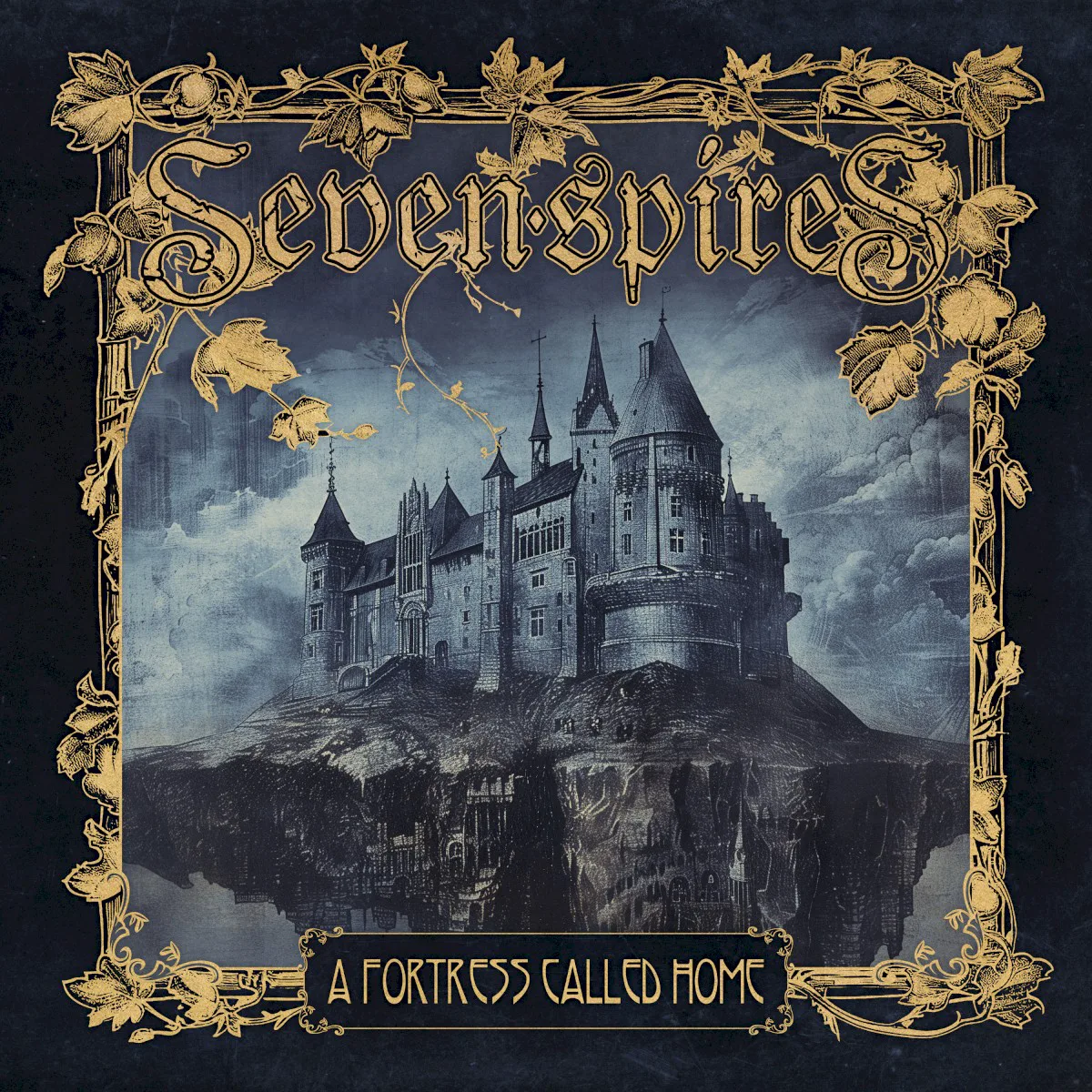 Cover of Seven Spires – A Fortress Called Home