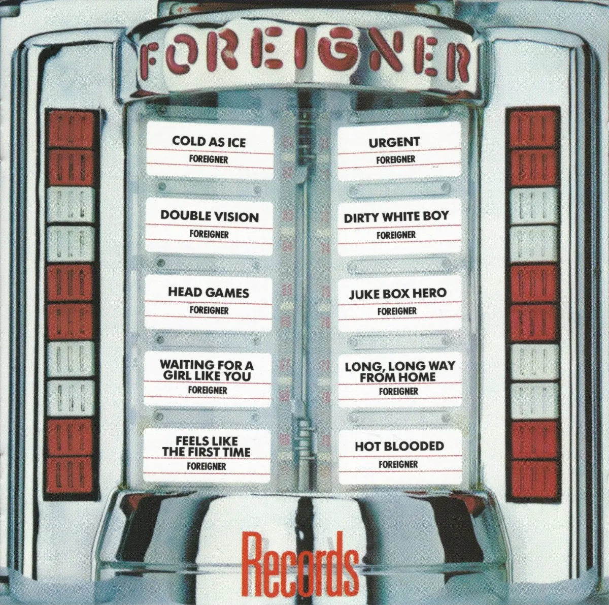 Cover of Records