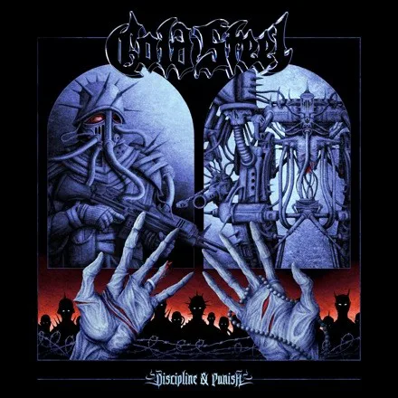 Obal alba Cold Steel – Discipline & Punish