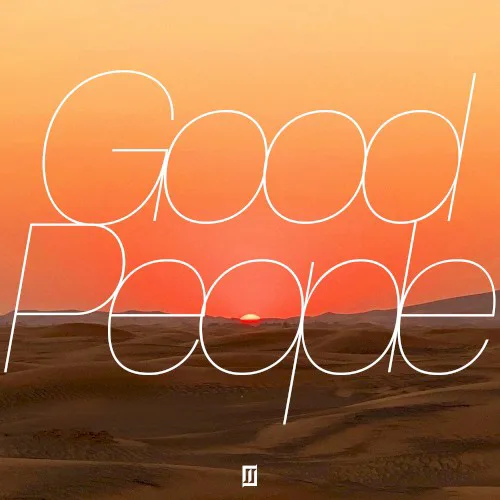 Cover of Majid Jordan – Good People