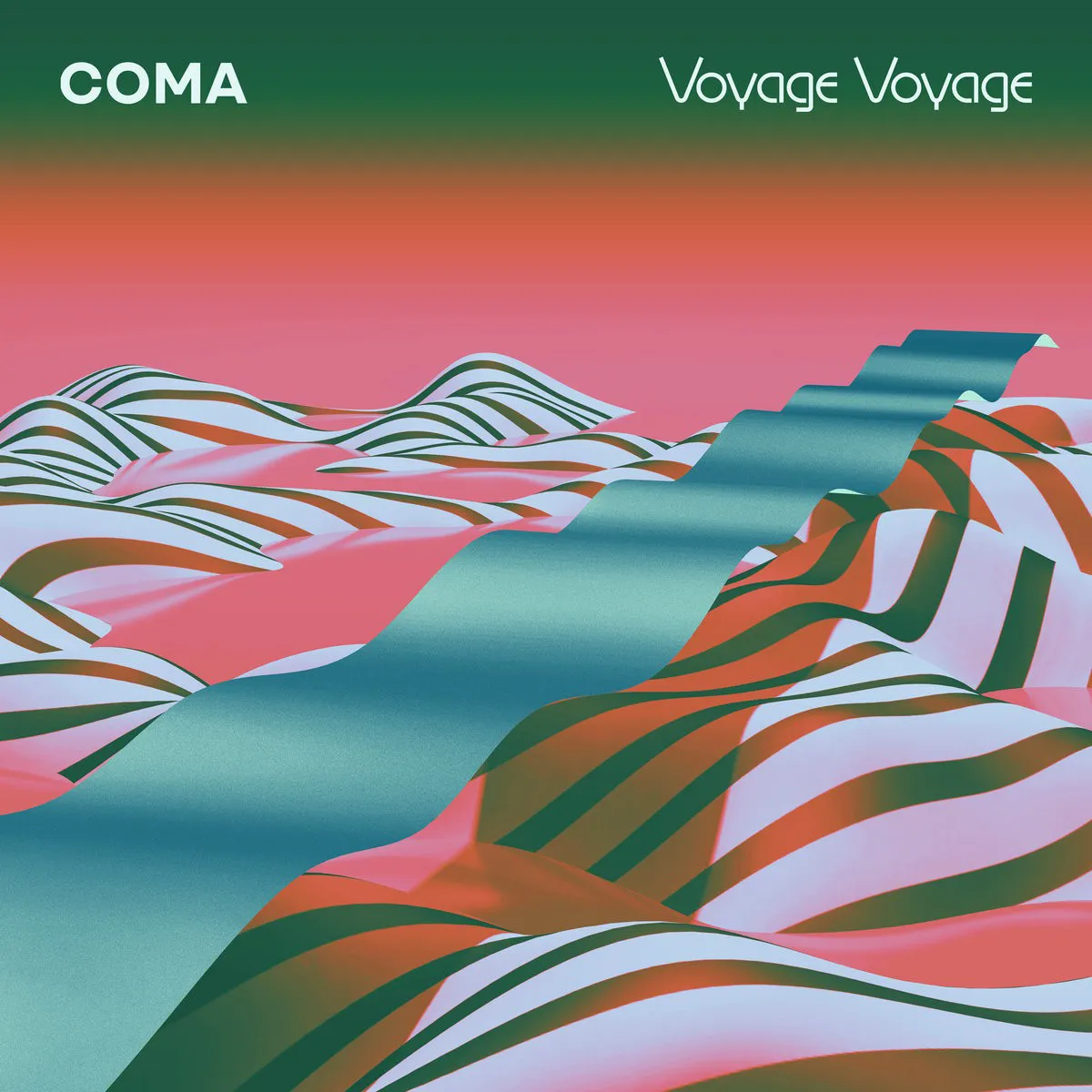 Cover of Voyage Voyage