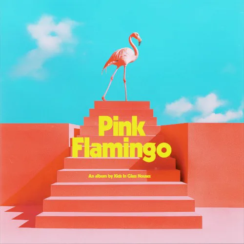 Cover of Kids in Glass Houses – Pink Flamingo