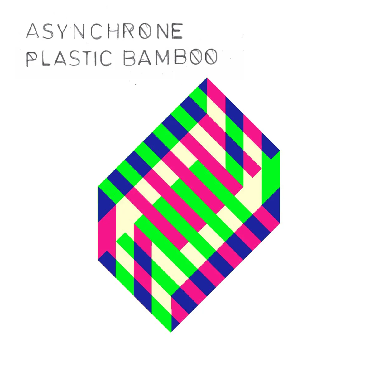 Cover of Asynchrone – Plastic Bamboo