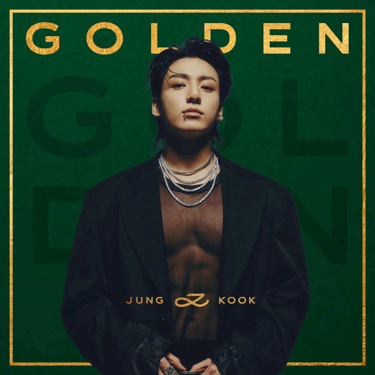 Cover of GOLDEN