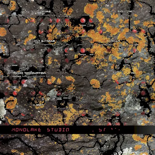Cover of Monolake – Studio