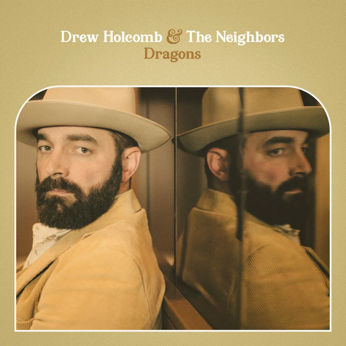 Cover of Drew Holcomb & the Neighbors – Dragons